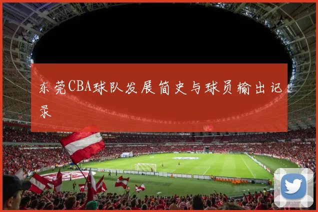 东莞CBA球队发展简史与球员输出记录