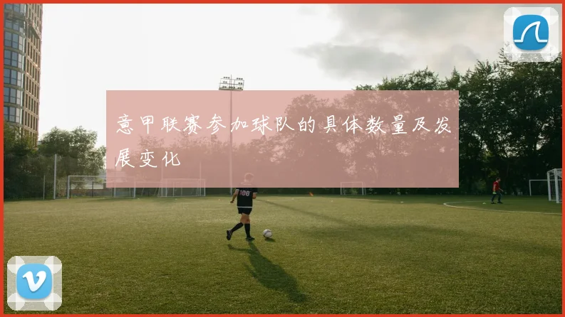 意甲联赛参加球队的具体数量及发展变化